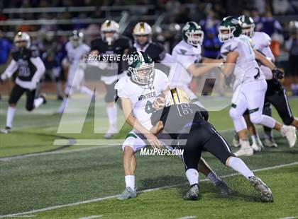 Thumbnail 2 in Manteca vs. Lincoln (CIF SJS  D3 Semifinal) photogallery.
