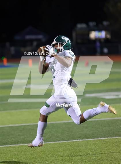 Thumbnail 2 in Manteca vs. Lincoln (CIF SJS  D3 Semifinal) photogallery.