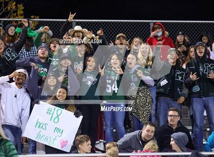 Thumbnail 2 in Manteca vs. Lincoln (CIF SJS  D3 Semifinal) photogallery.