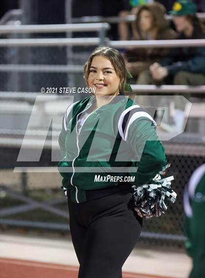 Thumbnail 3 in Manteca vs. Lincoln (CIF SJS  D3 Semifinal) photogallery.