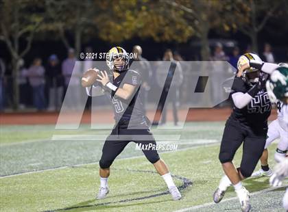Thumbnail 3 in Manteca vs. Lincoln (CIF SJS  D3 Semifinal) photogallery.