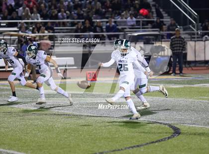 Thumbnail 3 in Manteca vs. Lincoln (CIF SJS  D3 Semifinal) photogallery.