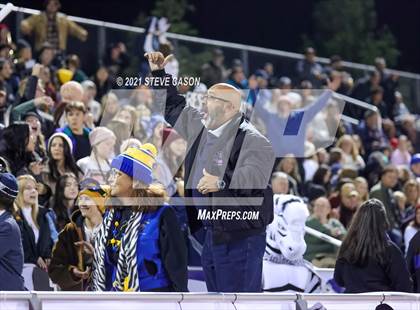 Thumbnail 1 in Manteca vs. Lincoln (CIF SJS  D3 Semifinal) photogallery.