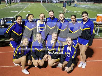 Thumbnail 3 in Manteca vs. Lincoln (CIF SJS  D3 Semifinal) photogallery.