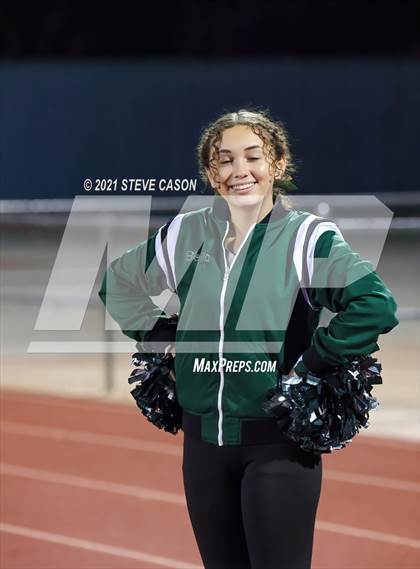 Thumbnail 2 in Manteca vs. Lincoln (CIF SJS  D3 Semifinal) photogallery.