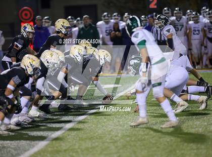 Thumbnail 1 in Manteca vs. Lincoln (CIF SJS  D3 Semifinal) photogallery.
