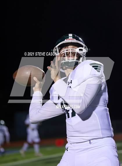 Thumbnail 1 in Manteca vs. Lincoln (CIF SJS  D3 Semifinal) photogallery.