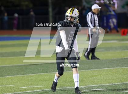 Thumbnail 1 in Manteca vs. Lincoln (CIF SJS  D3 Semifinal) photogallery.