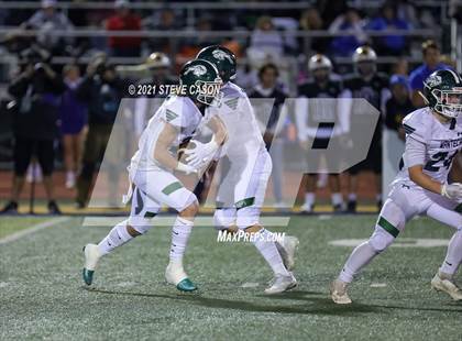 Thumbnail 3 in Manteca vs. Lincoln (CIF SJS  D3 Semifinal) photogallery.