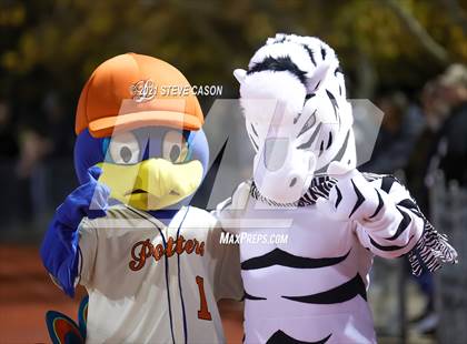 Thumbnail 2 in Manteca vs. Lincoln (CIF SJS  D3 Semifinal) photogallery.