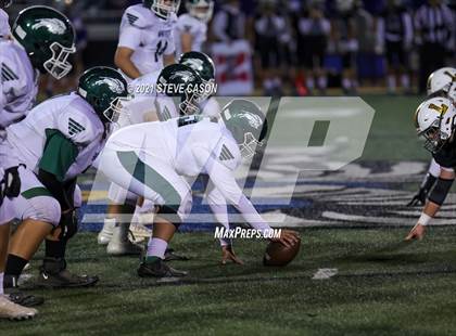 Thumbnail 2 in Manteca vs. Lincoln (CIF SJS  D3 Semifinal) photogallery.