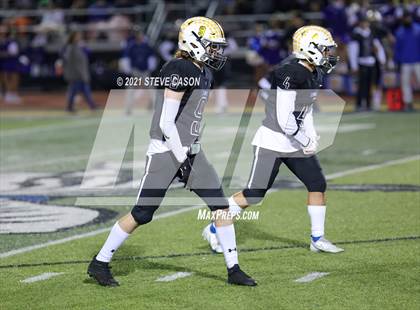 Thumbnail 2 in Manteca vs. Lincoln (CIF SJS  D3 Semifinal) photogallery.