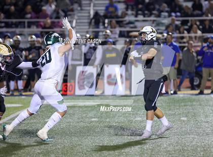 Thumbnail 2 in Manteca vs. Lincoln (CIF SJS  D3 Semifinal) photogallery.