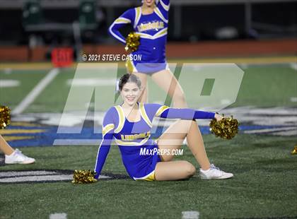 Thumbnail 2 in Manteca vs. Lincoln (CIF SJS  D3 Semifinal) photogallery.