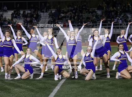 Thumbnail 2 in Manteca vs. Lincoln (CIF SJS  D3 Semifinal) photogallery.