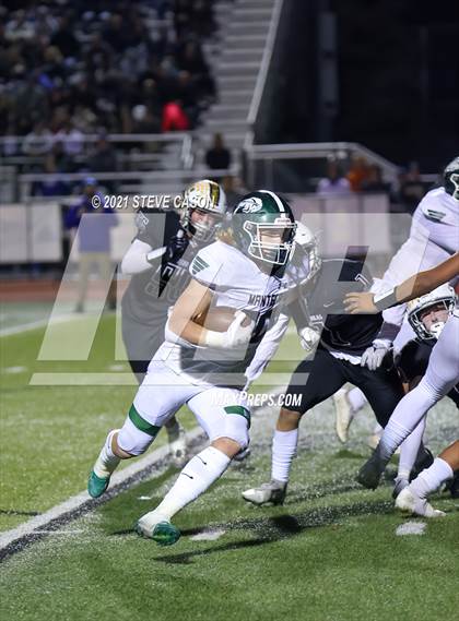 Thumbnail 1 in Manteca vs. Lincoln (CIF SJS  D3 Semifinal) photogallery.