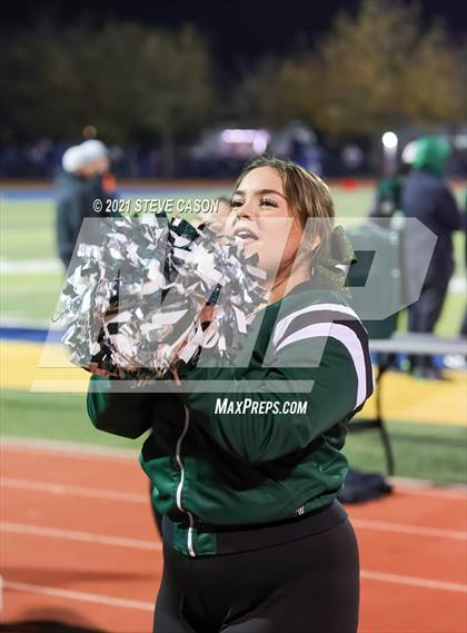 Thumbnail 1 in Manteca vs. Lincoln (CIF SJS  D3 Semifinal) photogallery.