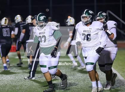 Thumbnail 1 in Manteca vs. Lincoln (CIF SJS  D3 Semifinal) photogallery.