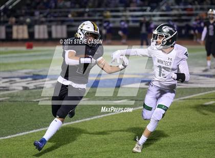 Thumbnail 3 in Manteca vs. Lincoln (CIF SJS  D3 Semifinal) photogallery.