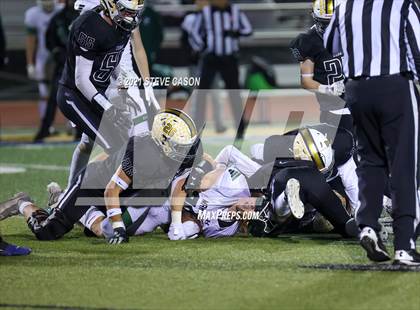 Thumbnail 2 in Manteca vs. Lincoln (CIF SJS  D3 Semifinal) photogallery.