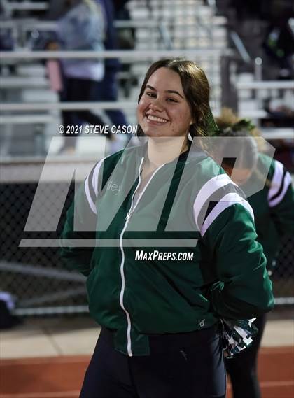 Thumbnail 3 in Manteca vs. Lincoln (CIF SJS  D3 Semifinal) photogallery.