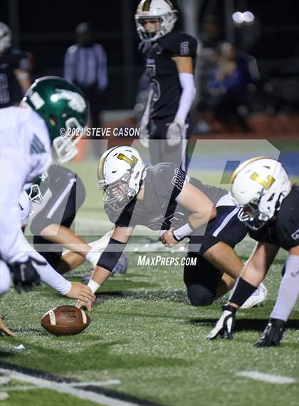Thumbnail 3 in Manteca vs. Lincoln (CIF SJS  D3 Semifinal) photogallery.