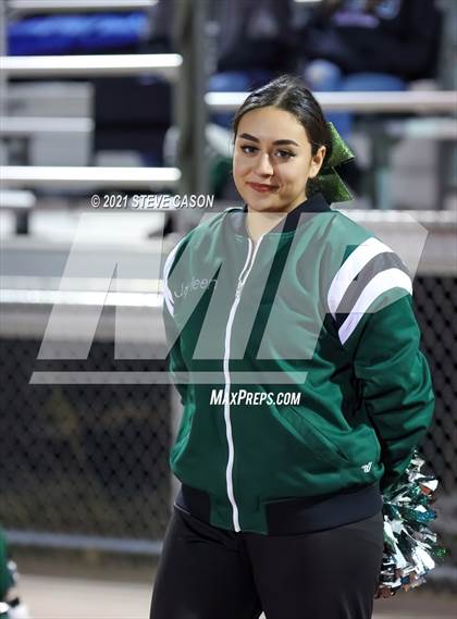 Thumbnail 1 in Manteca vs. Lincoln (CIF SJS  D3 Semifinal) photogallery.