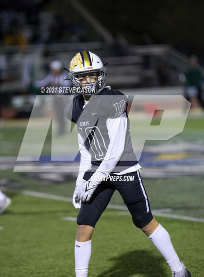 Thumbnail 2 in Manteca vs. Lincoln (CIF SJS  D3 Semifinal) photogallery.