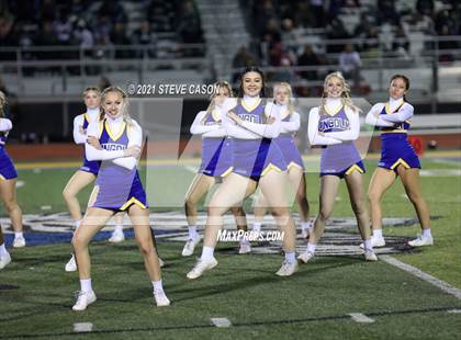 Thumbnail 1 in Manteca vs. Lincoln (CIF SJS  D3 Semifinal) photogallery.