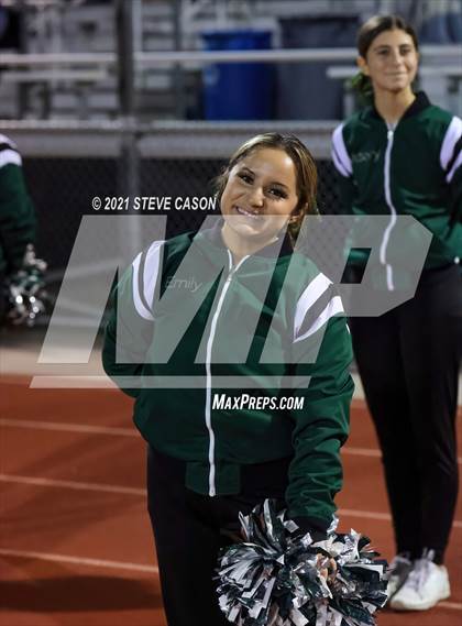 Thumbnail 2 in Manteca vs. Lincoln (CIF SJS  D3 Semifinal) photogallery.