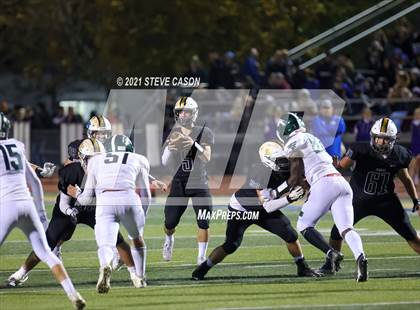 Thumbnail 1 in Manteca vs. Lincoln (CIF SJS  D3 Semifinal) photogallery.