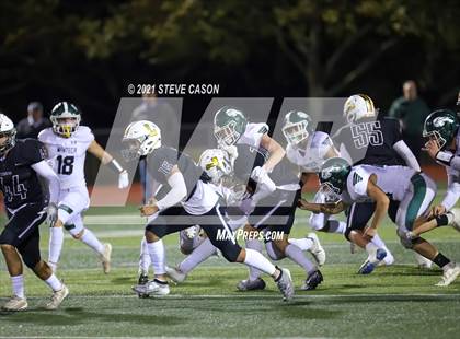 Thumbnail 3 in Manteca vs. Lincoln (CIF SJS  D3 Semifinal) photogallery.