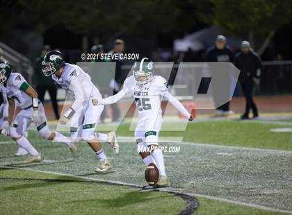 Thumbnail 2 in Manteca vs. Lincoln (CIF SJS  D3 Semifinal) photogallery.