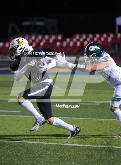 Thumbnail 3 in Manteca vs. Lincoln (CIF SJS  D3 Semifinal) photogallery.