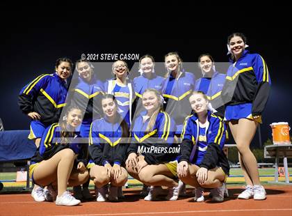 Thumbnail 1 in Manteca vs. Lincoln (CIF SJS  D3 Semifinal) photogallery.