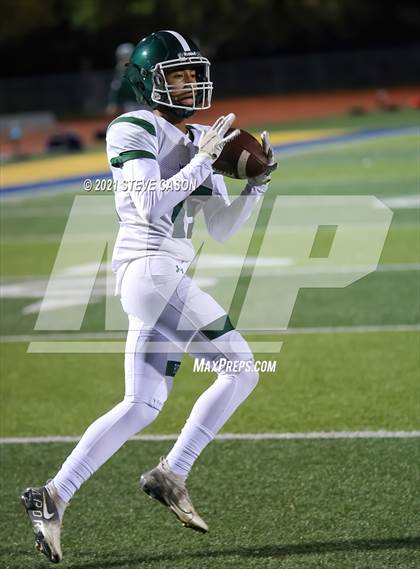Thumbnail 3 in Manteca vs. Lincoln (CIF SJS  D3 Semifinal) photogallery.