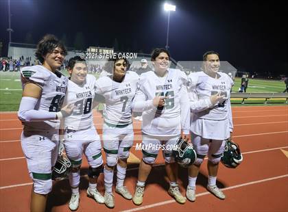 Thumbnail 2 in Manteca vs. Lincoln (CIF SJS  D3 Semifinal) photogallery.