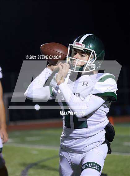 Thumbnail 2 in Manteca vs. Lincoln (CIF SJS  D3 Semifinal) photogallery.