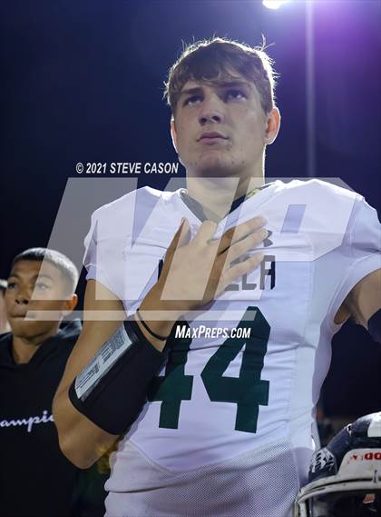 Thumbnail 2 in Manteca vs. Lincoln (CIF SJS  D3 Semifinal) photogallery.