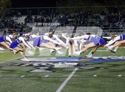 Thumbnail 3 in Manteca vs. Lincoln (CIF SJS  D3 Semifinal) photogallery.