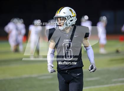 Thumbnail 3 in Manteca vs. Lincoln (CIF SJS  D3 Semifinal) photogallery.