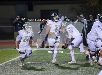 Thumbnail 2 in Manteca vs. Lincoln (CIF SJS  D3 Semifinal) photogallery.