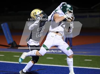 Thumbnail 2 in Manteca vs. Lincoln (CIF SJS  D3 Semifinal) photogallery.