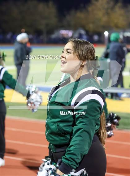 Thumbnail 3 in Manteca vs. Lincoln (CIF SJS  D3 Semifinal) photogallery.