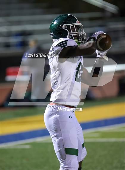 Thumbnail 3 in Manteca vs. Lincoln (CIF SJS  D3 Semifinal) photogallery.