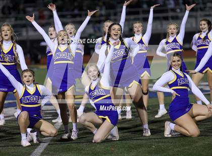 Thumbnail 1 in Manteca vs. Lincoln (CIF SJS  D3 Semifinal) photogallery.