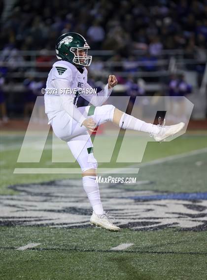 Thumbnail 1 in Manteca vs. Lincoln (CIF SJS  D3 Semifinal) photogallery.