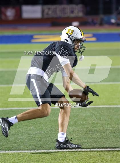 Thumbnail 3 in Manteca vs. Lincoln (CIF SJS  D3 Semifinal) photogallery.