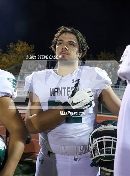 Thumbnail 3 in Manteca vs. Lincoln (CIF SJS  D3 Semifinal) photogallery.