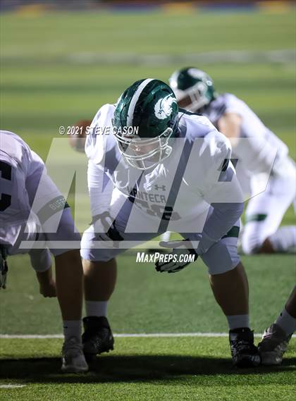 Thumbnail 1 in Manteca vs. Lincoln (CIF SJS  D3 Semifinal) photogallery.